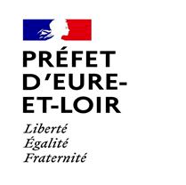 logo de la marque PREFECTURE EURE-ET-LOIR
