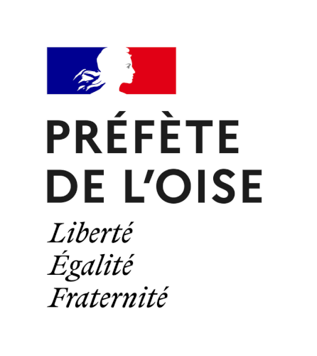 logo de la marque PREFECTURE DE L'OISE