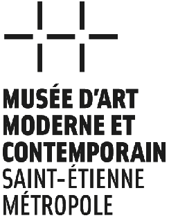 logo de la marque SAINT ETIENNE METROPOLE - MAMC