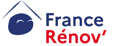logo de la marque ANAH FRANCE RENOV