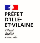 logo de la marque PREFECTURE ILLE-ET-VILAINE
