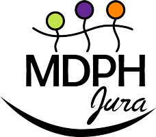 logo de la marque MDPH Jura