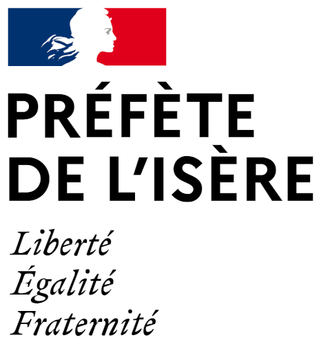 logo de la marque PREFECTURE DE L'ISERE