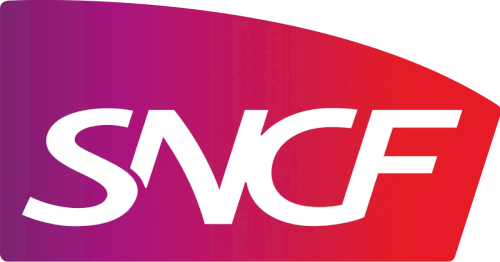 logo de la marque SNCF