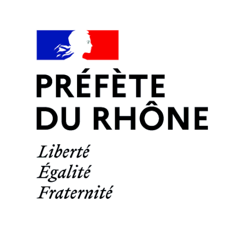 logo de la marque PREFECTURE RHONE