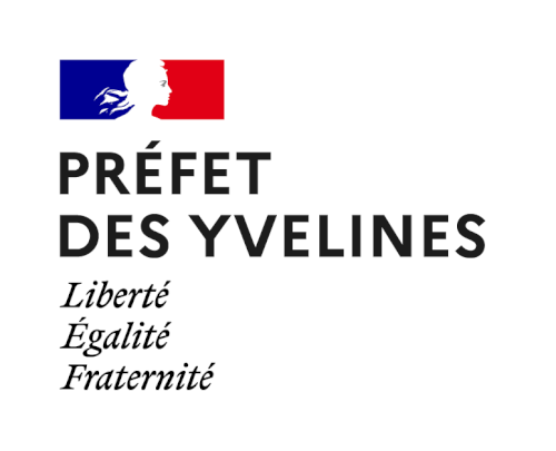 logo de la marque PREFECTURE DES YVELINES