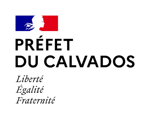 logo de la marque PREFECTURE DU CALVADOS