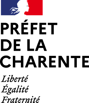 logo de la marque PREFECTURE DE LA CHARENTE