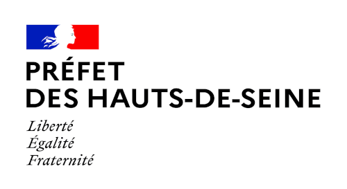 logo de la marque PREFECTURE DES HAUTS-DE-SEINE