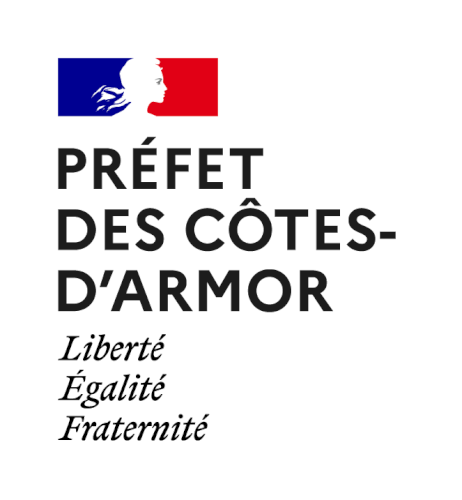 logo de la marque PREFECTURE DES COTES D'ARMOR
