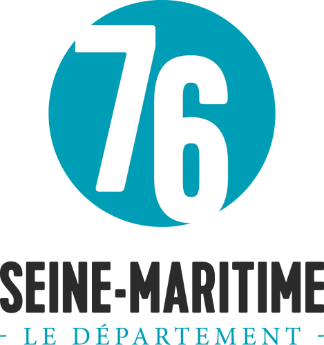 logo de la marque Département de la Seine-Maritime