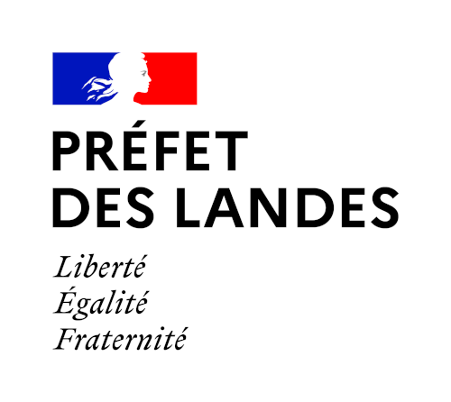 logo de la marque PREFECTURE DES LANDES