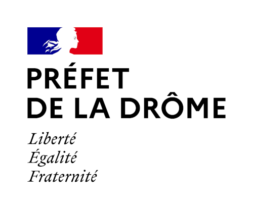 logo de la marque PREFECTURE DE LA DROME