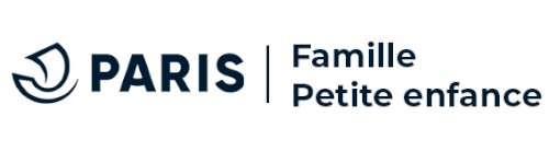 logo de la marque VILLE DE PARIS - FAMILLE PETITE ENFANCE