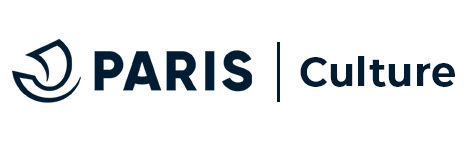 logo de la marque VILLE DE PARIS - CULTURE
