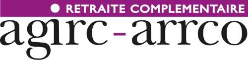 logo de la marque AGIRC ARRCO