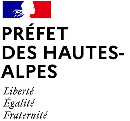 logo de la marque PREFECTURE DES HAUTES-ALPES