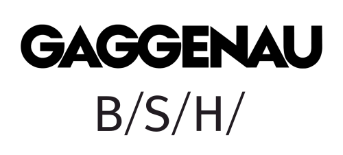 logo de la marque BSH ELECTROMENAGER - GAGGENAU