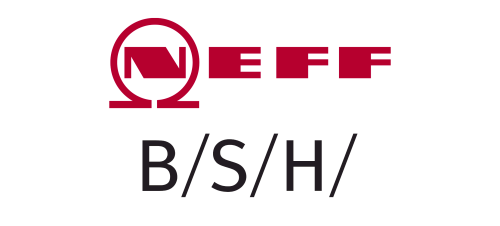 logo de la marque BSH ELECTROMENAGER - NEFF