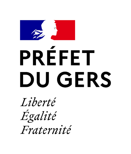 logo de la marque PREFECTURE DU GERS