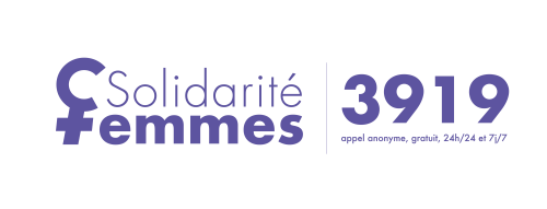 logo de la marque 3919 SOLIDARITE FEMME
