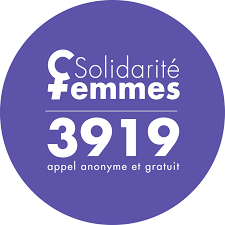 logo de la marque 3919 SOLIDARITE FEMME