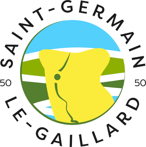 logo de la marque VILLE DE SAINT-GERMAIN-LE-GAILLARD
