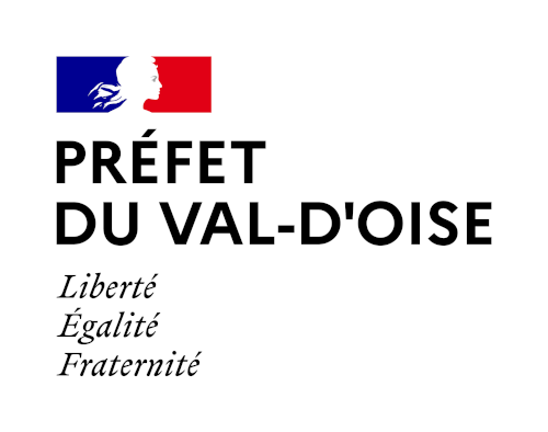 logo de la marque PREFECTURE DU VAL-D'OISE