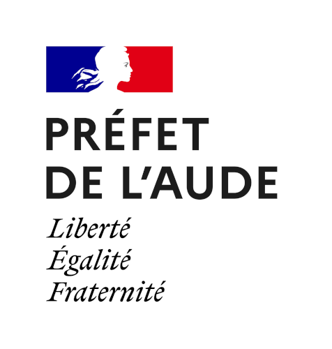 logo de la marque PREFECTURE DE L'AUDE
