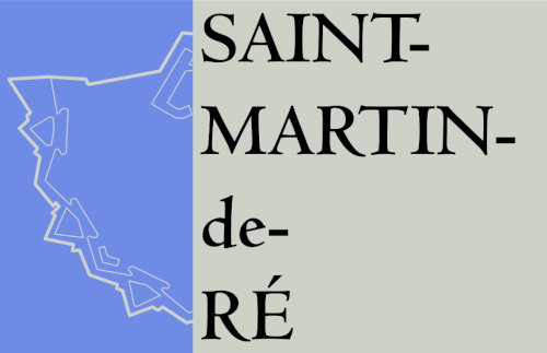 logo de la marque VILLE DE SAINT-MARTIN-DE-RE