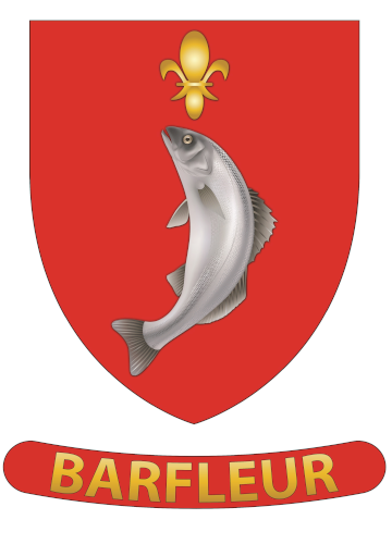 logo de la marque COMMUNE DE BARFLEUR