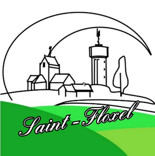 logo de la marque VILLE DE SAINT-FLOXEL