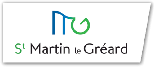 logo de la marque SAINT MARTIN LE GREARD