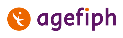 logo de la marque AGEFIPH