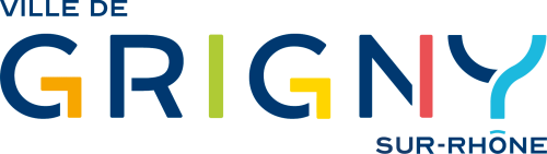 logo de la marque VILLE DE GRIGNY-SUR-RHONE