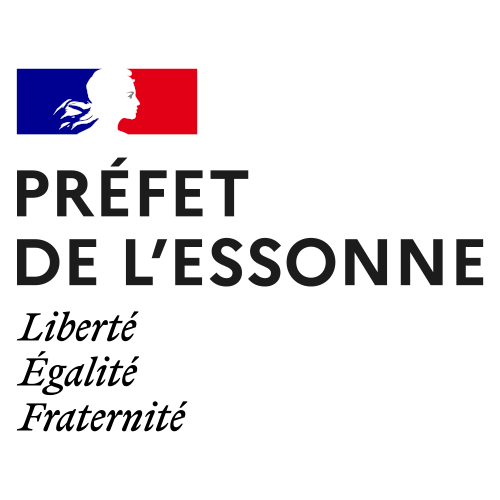 logo de la marque PREFECTURE DE L'ESSONNE