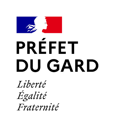 logo de la marque PREFECTURE GARD