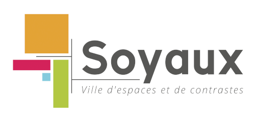 logo de la marque VILLE DE SOYAUX