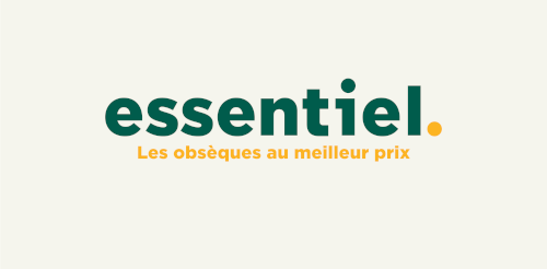 logo de la marque ESSENTIEL