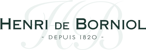 logo de la marque HENRI DE BORNIOL