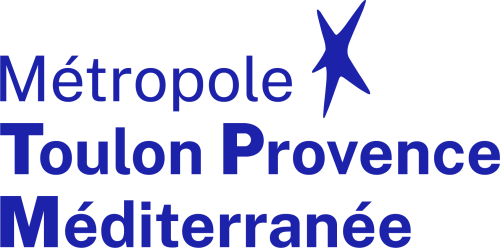 logo de la marque METROPOLE TOULON PROVENCE MEDITERRANEE