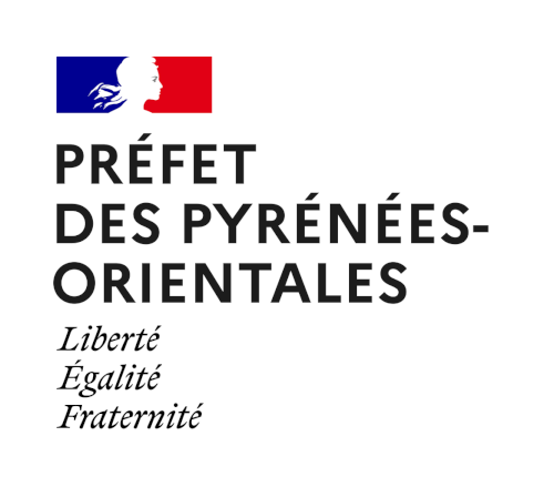 logo de la marque PREFECTURE PYRENEES-ORIENTALES