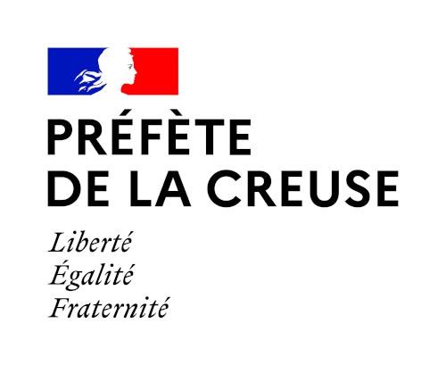 logo de la marque PREFECTURE CREUSE