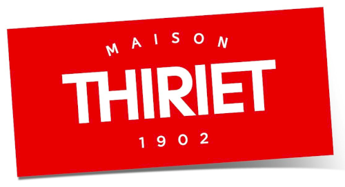 logo de la marque MAISON THIRIET