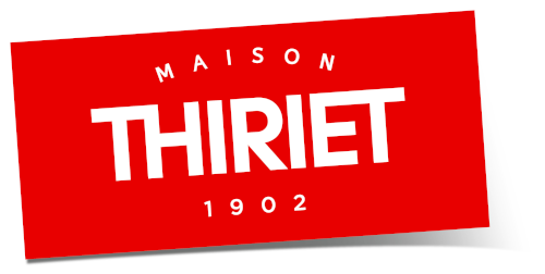 logo de la marque MAISON THIRIET