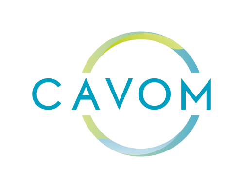 logo de la marque CAVOM