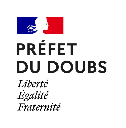 logo de la marque PREFECTURE DU DOUBS