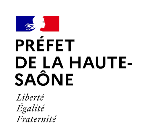 logo de la marque PREFECTURE DE LA HAUTE SAONE