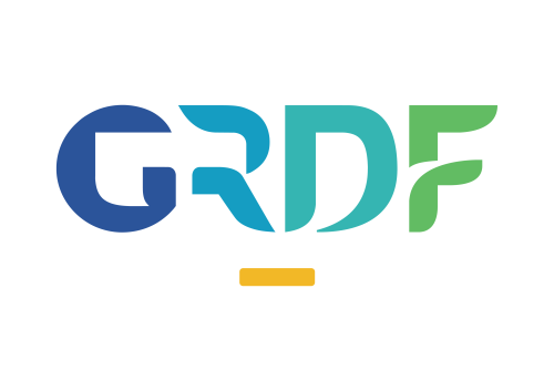 logo de la marque GRDF