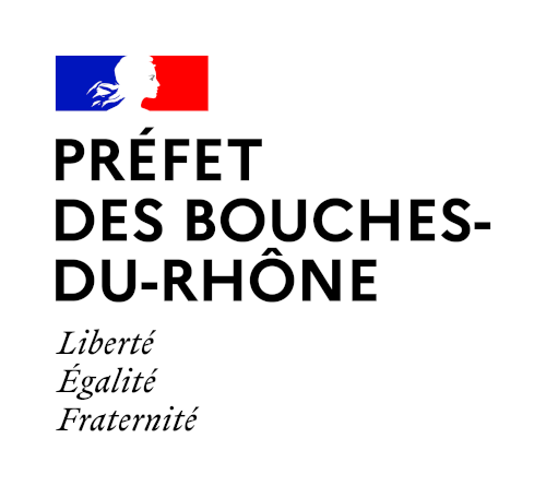 logo de la marque PREFECTURE DES BOUCHES-DU-RHONE